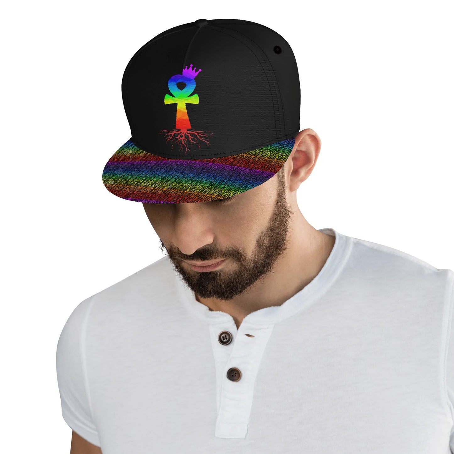 All Over Printing Classic Snapbacks