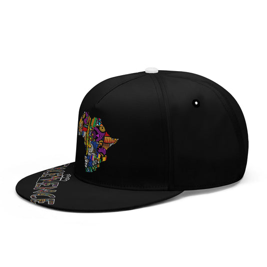 All Over Printing Classic Snapbacks
