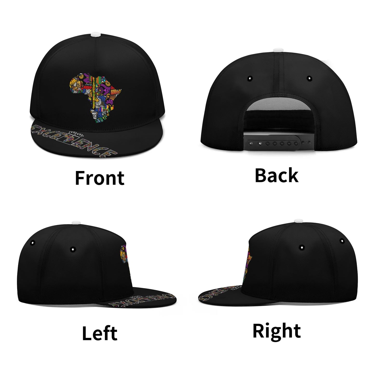 All Over Printing Classic Snapbacks