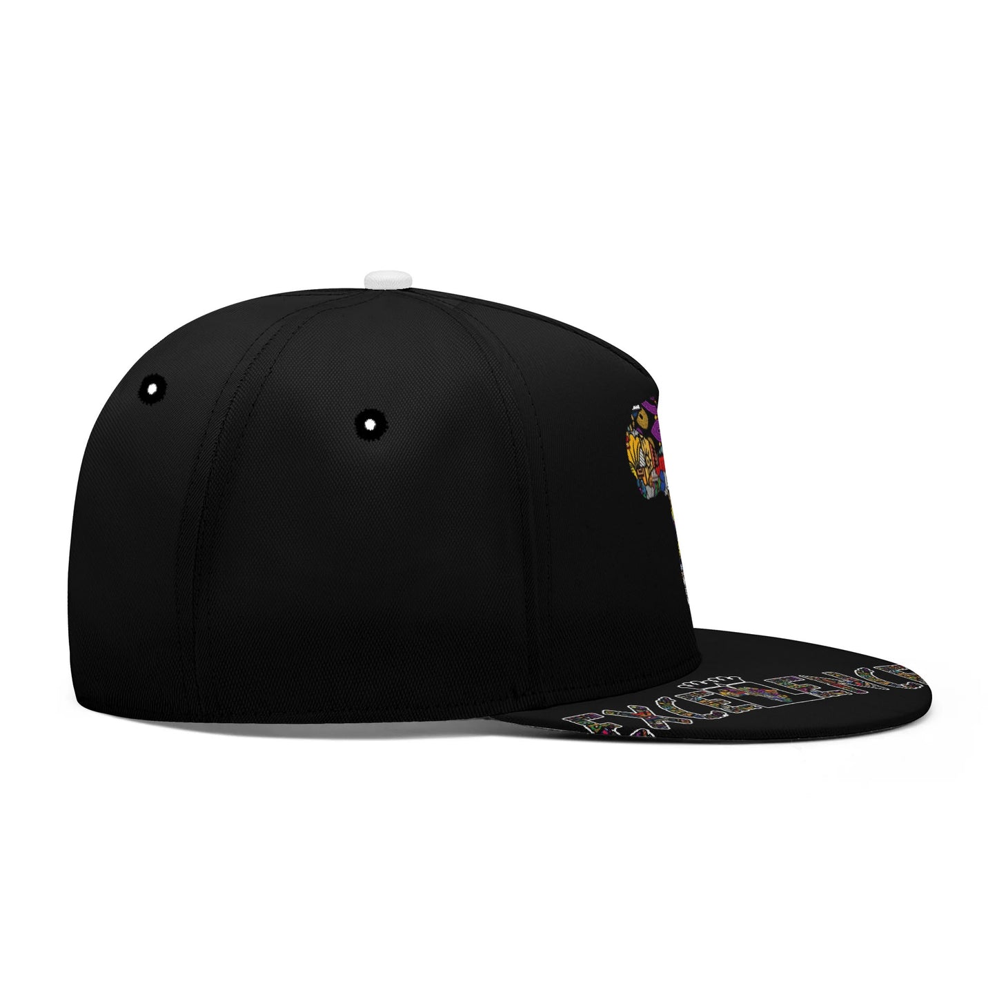 All Over Printing Classic Snapbacks