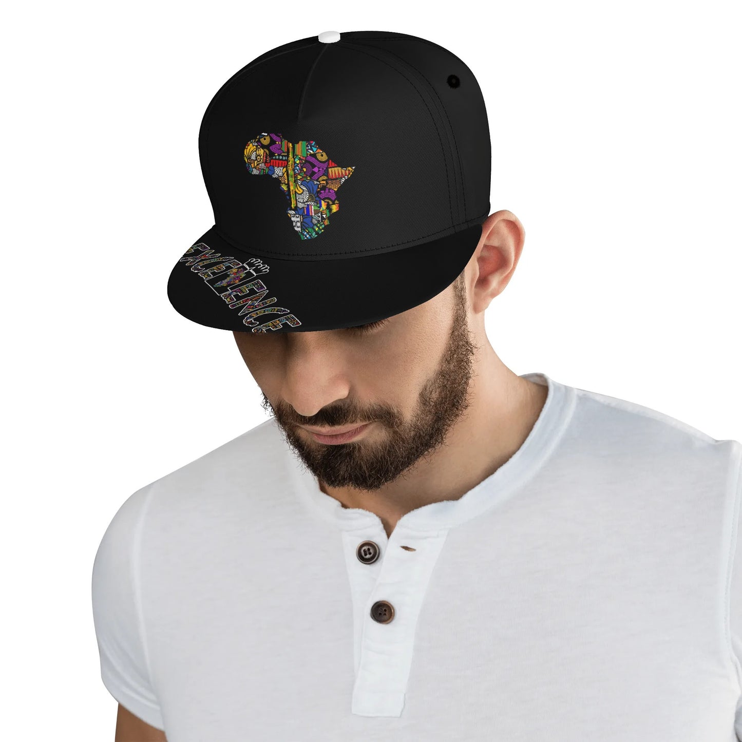 All Over Printing Classic Snapbacks