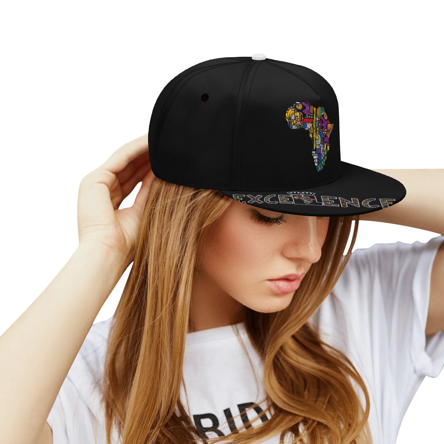 All Over Printing Classic Snapbacks
