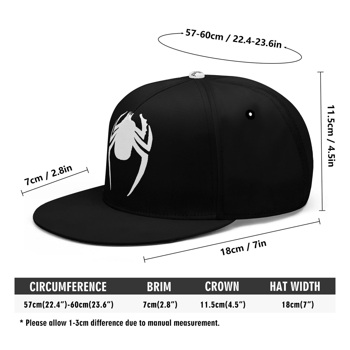 All Over Printing Classic Snapbacks