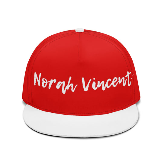 Norah Vincent Heroic Snapback