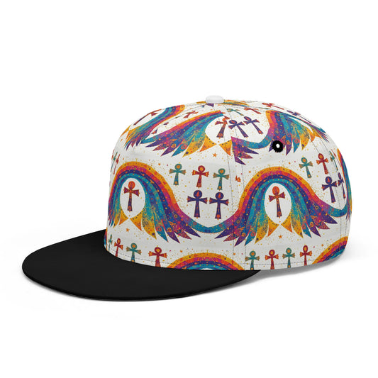 All Over Printing Classic Snapbacks