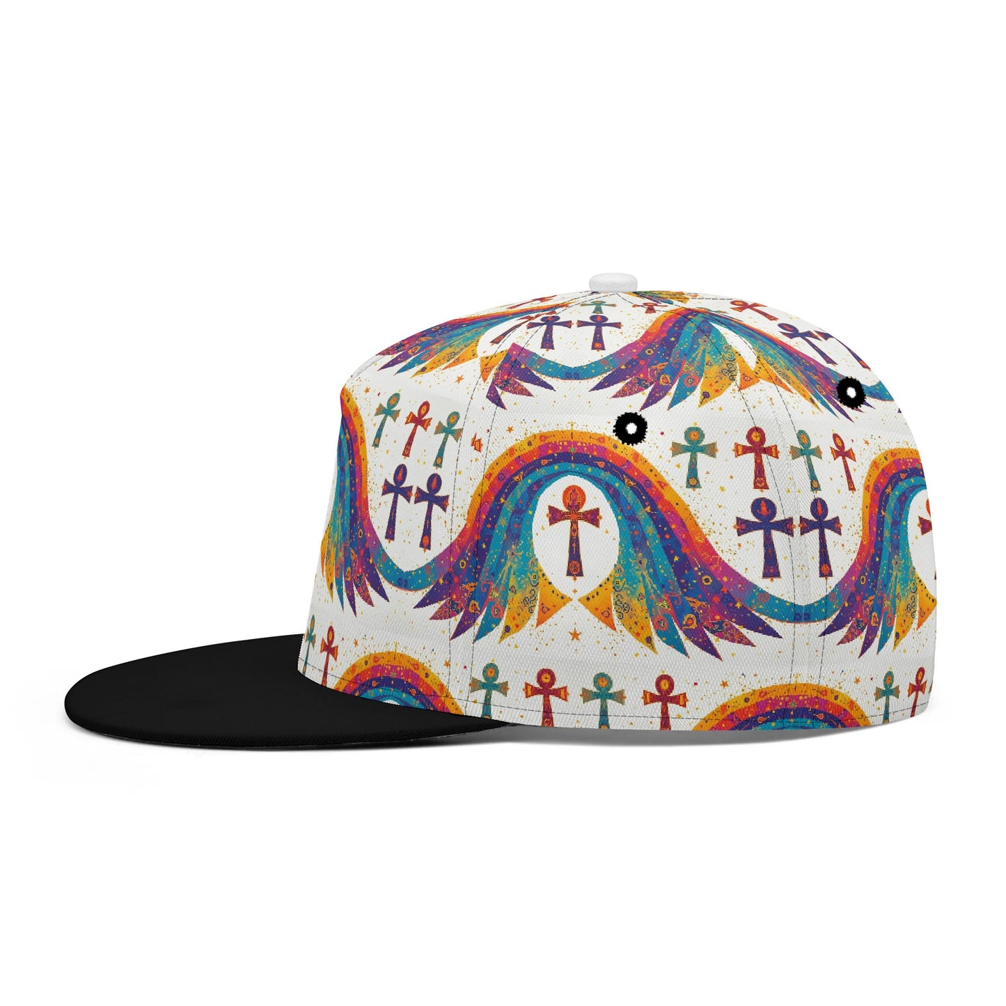 All Over Printing Classic Snapbacks