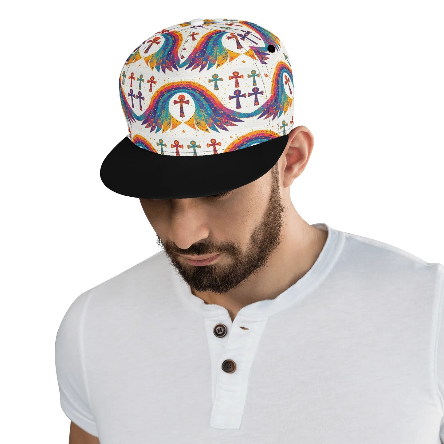 All Over Printing Classic Snapbacks