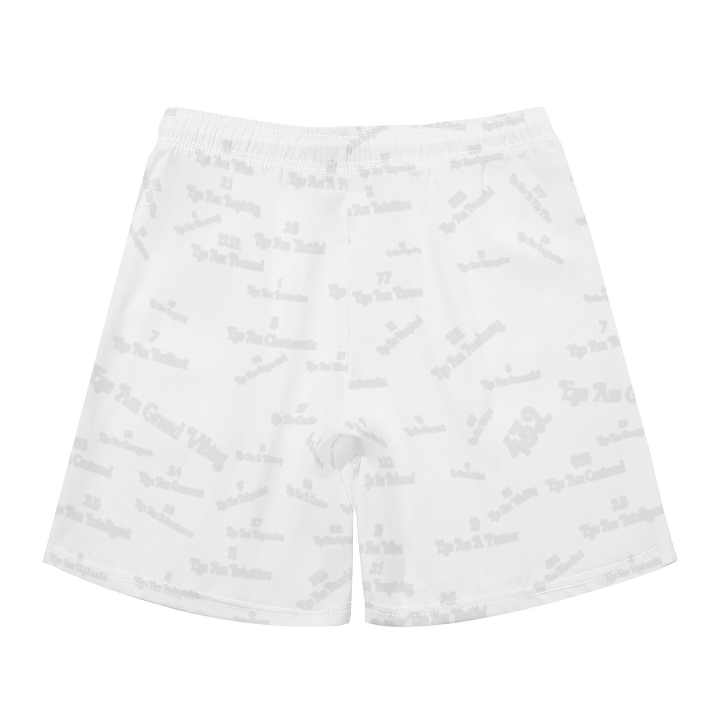 The Angel Numbers Hawaiian Short Set