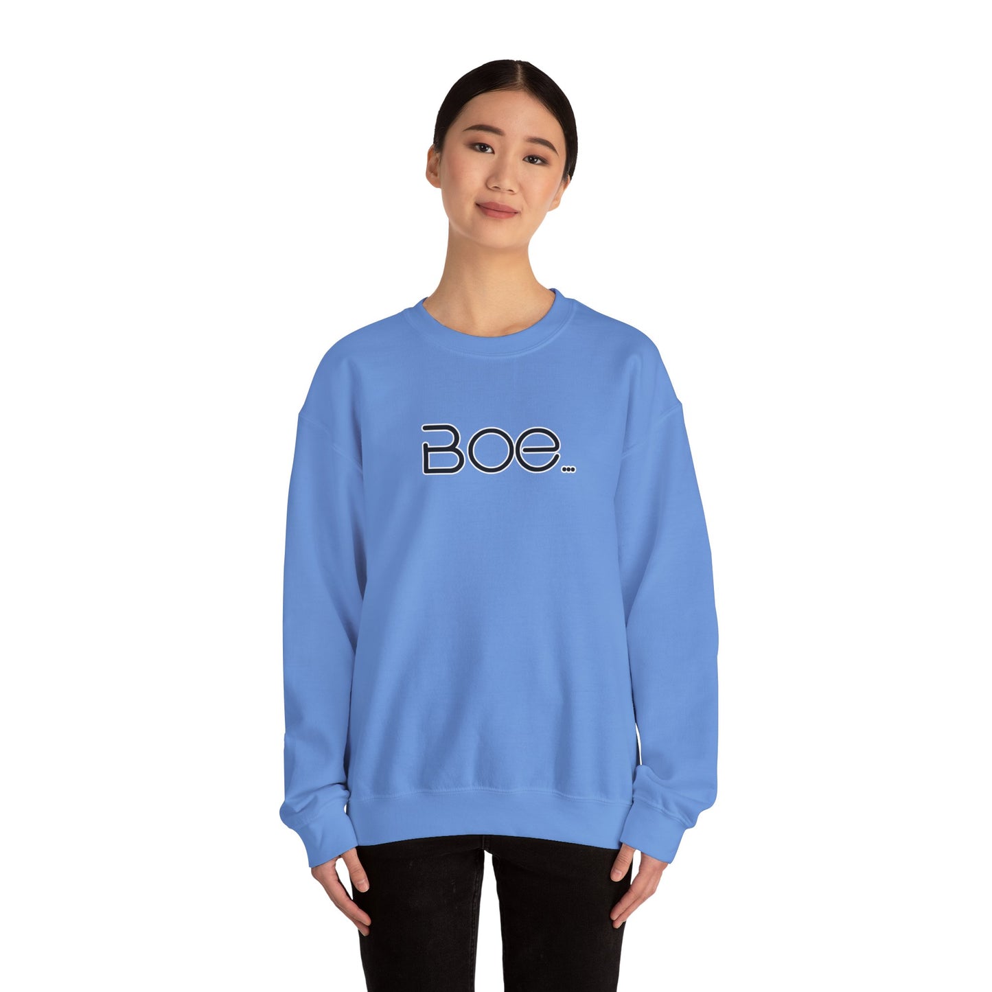 Boe... (SC Thang) Heavy Sweatshirt