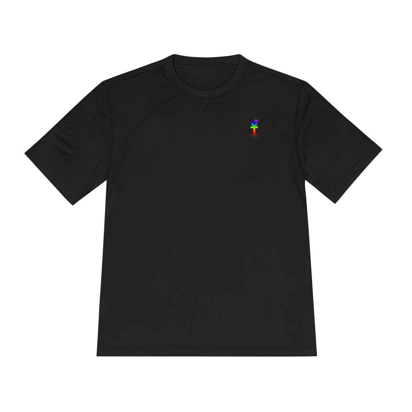 The AnkhGod Chakra System Tee