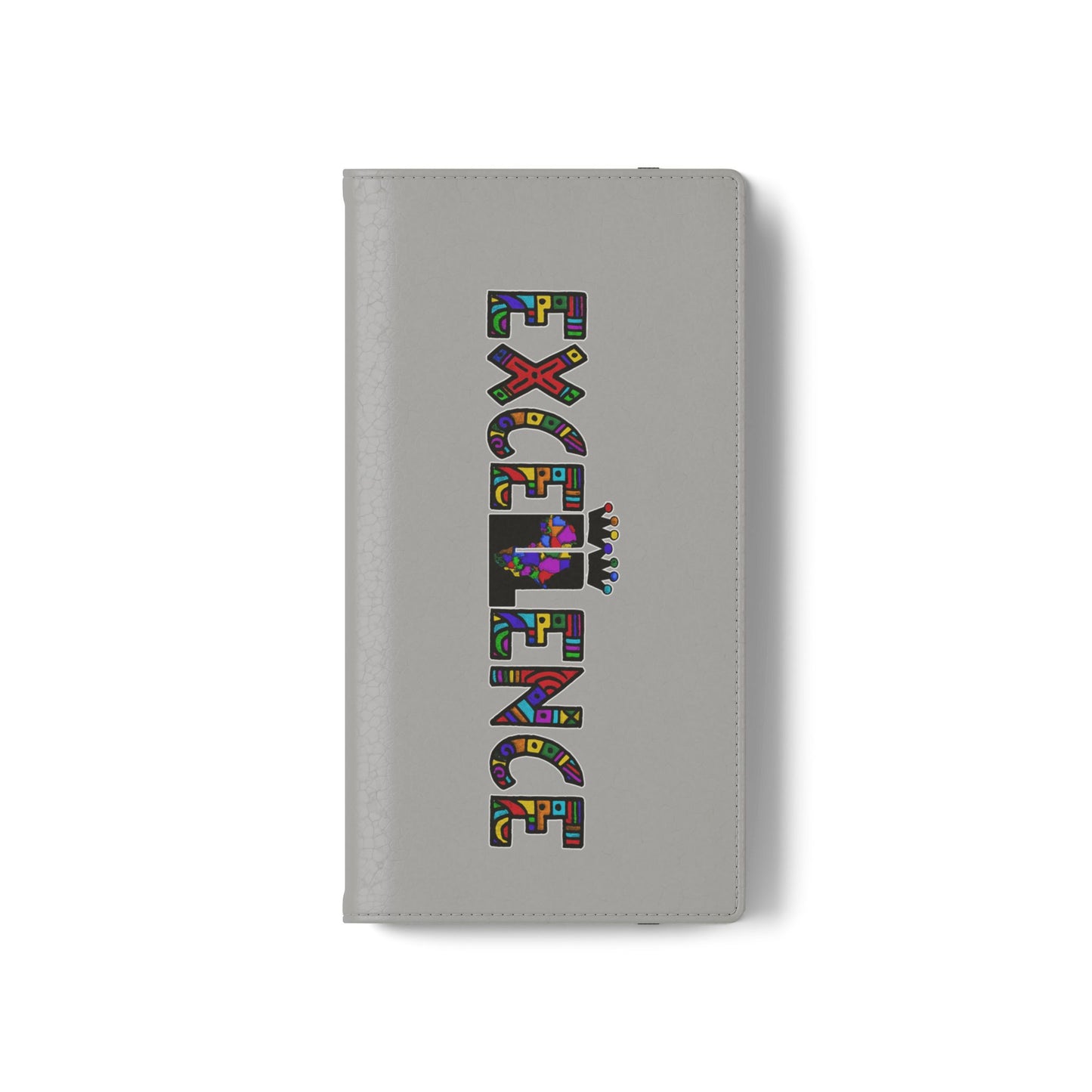 Black ExceLLence Flip Case