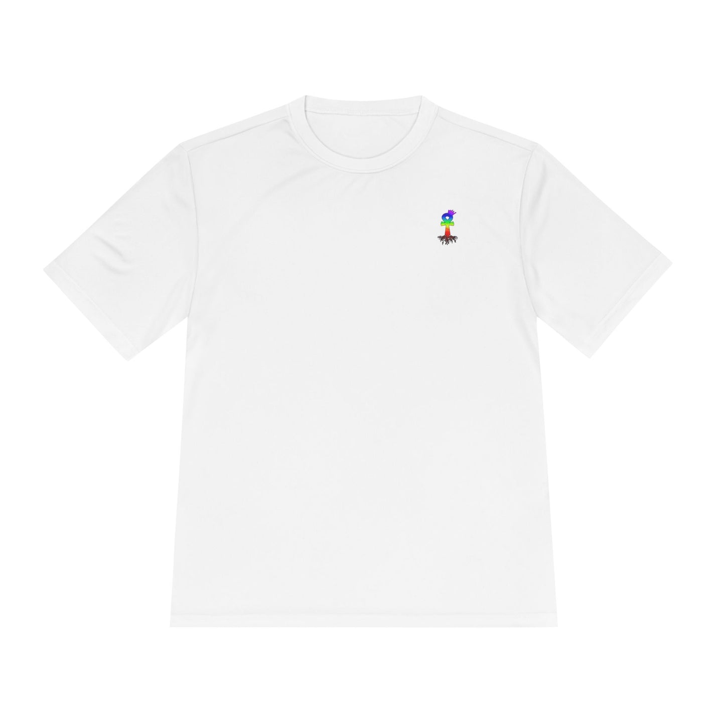 The AnkhGod Chakra System Tee