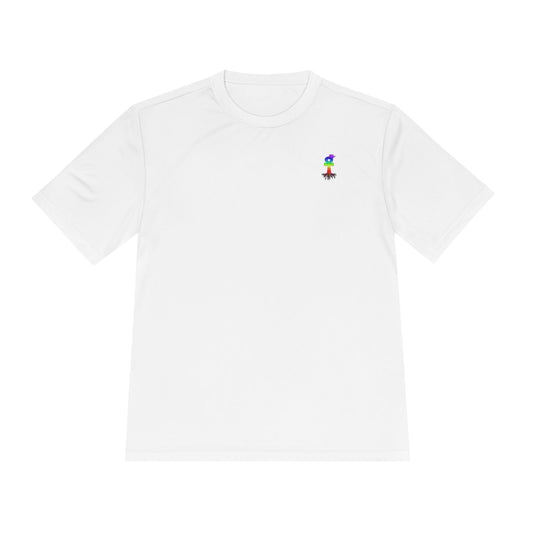 The AnkhGod Chakra System Tee