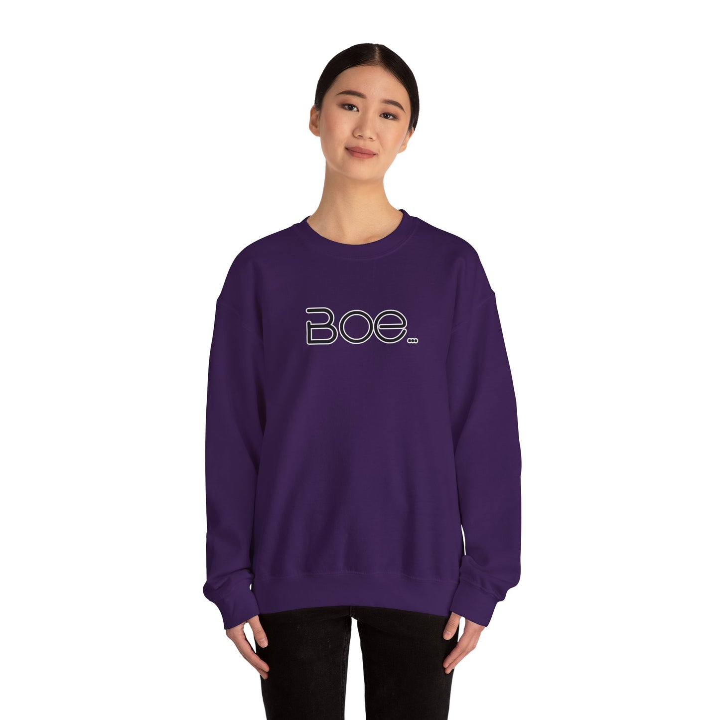 Boe... (SC Thang) Heavy Sweatshirt
