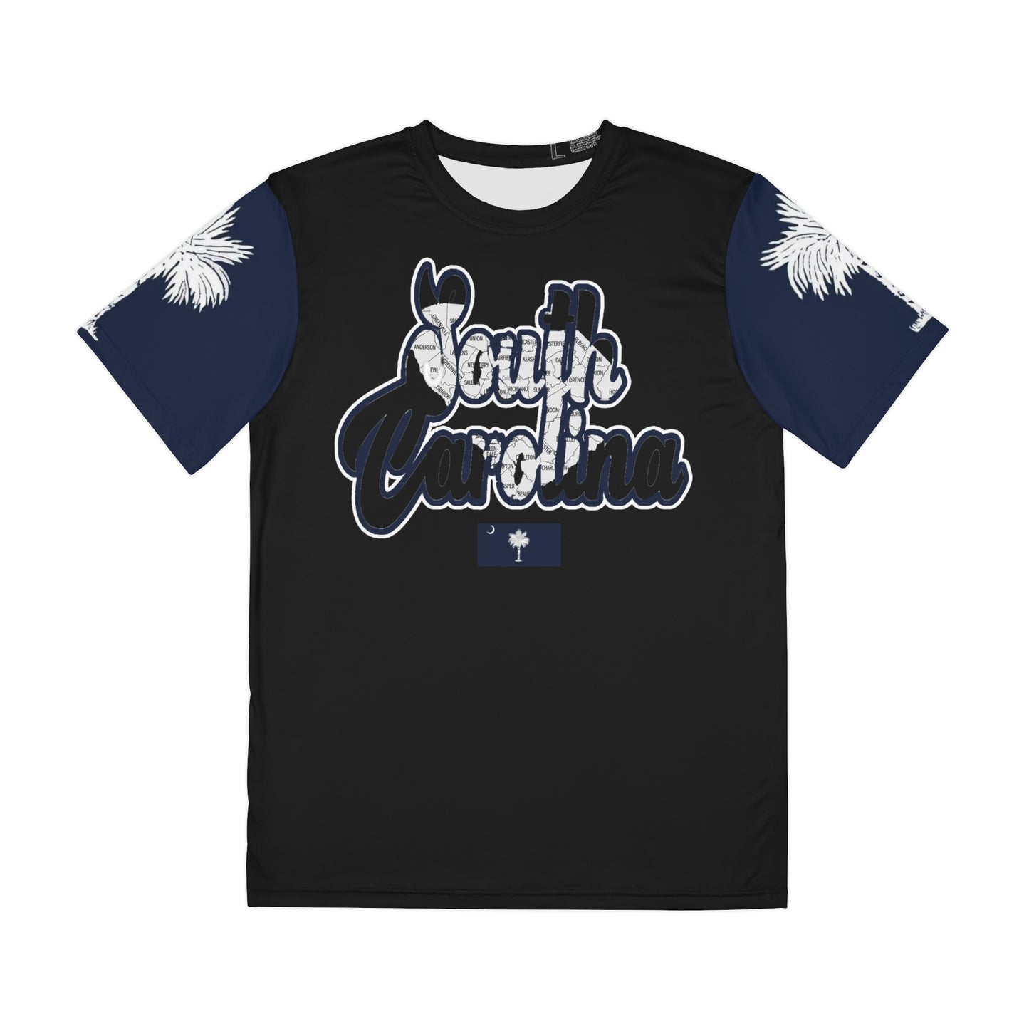 Rep Yo $&*& Tee - SC Edition