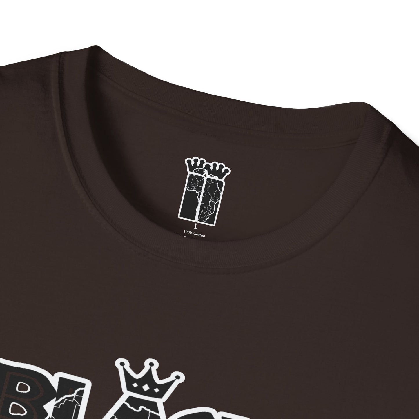 Black ExceLLence Bold - SoftStyle Tee