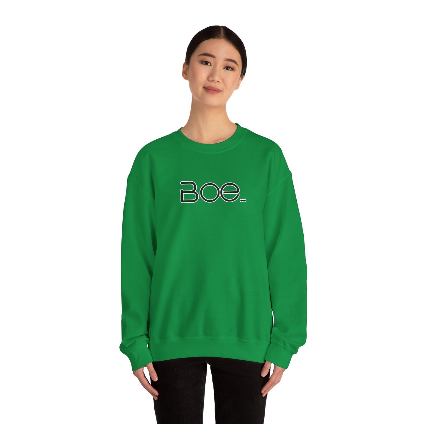 Boe... (SC Thang) Heavy Sweatshirt