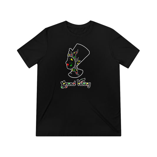Grand Vibing (Queen) - Triblend or Lightweight Material