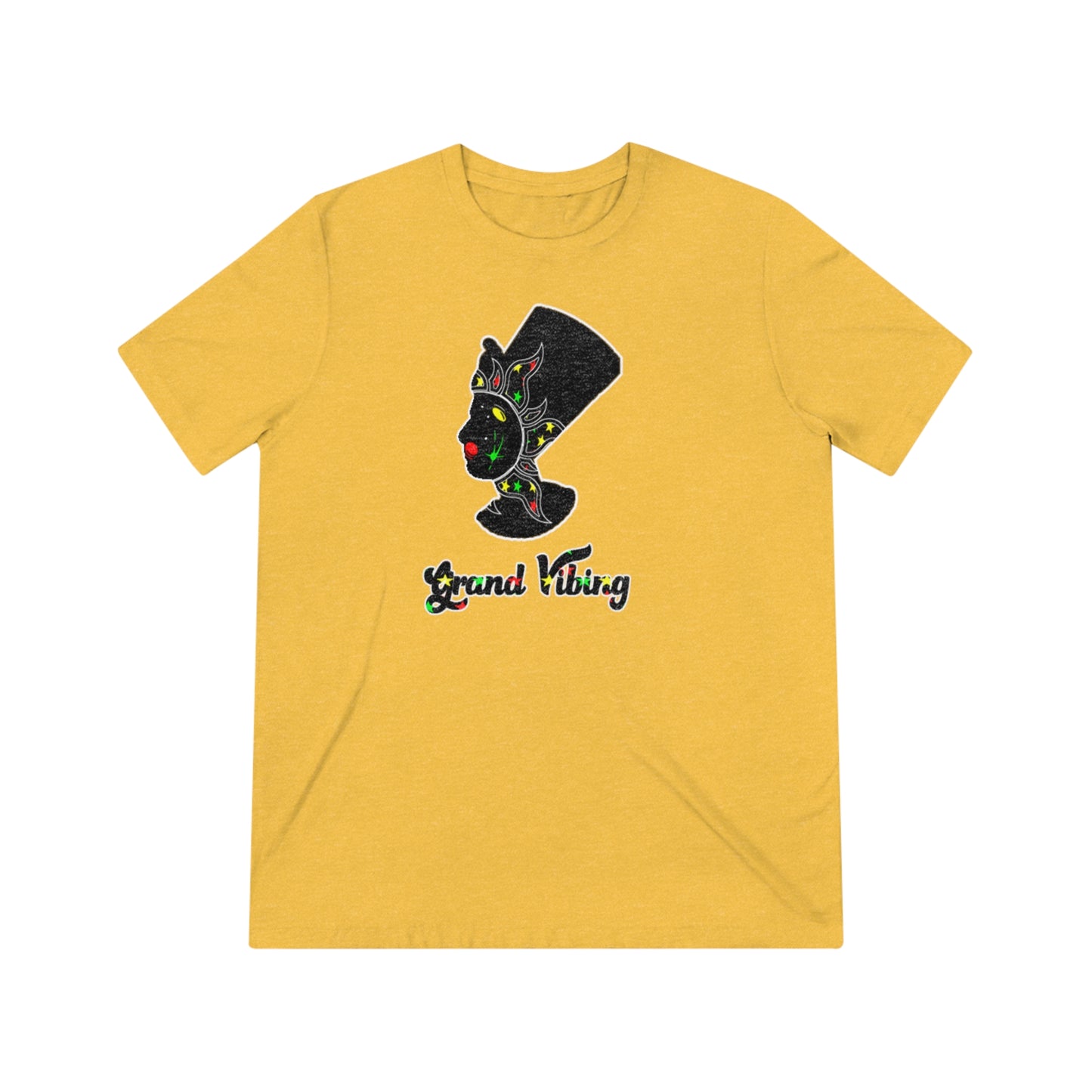 Grand Vibing (Queen) - Triblend or Lightweight Material