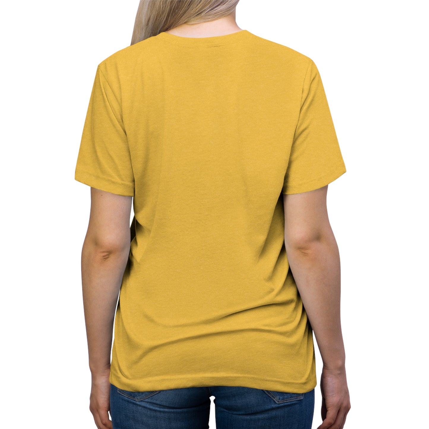 Grand Vibing (K) - Triblend (Lightweight Material) T-Shirt