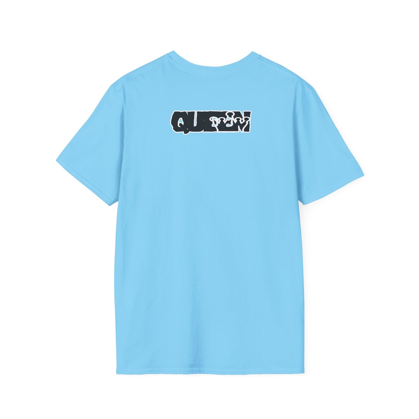 Eye AM My Ancestors | Softstyle Tee (Queens)