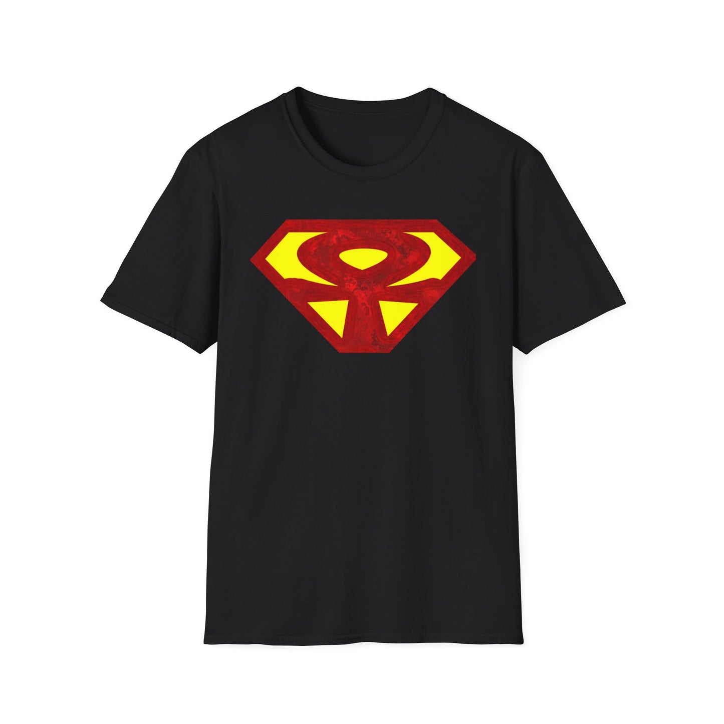 Super-Ankh Softstyle Tee