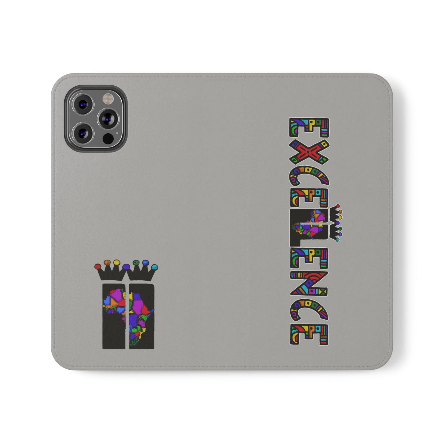 Black ExceLLence Flip Case