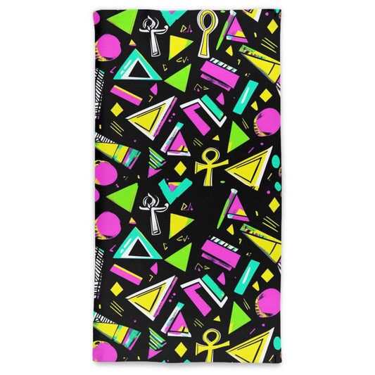 Ankh by the Bell Neck Gaiter / Magic Headband
