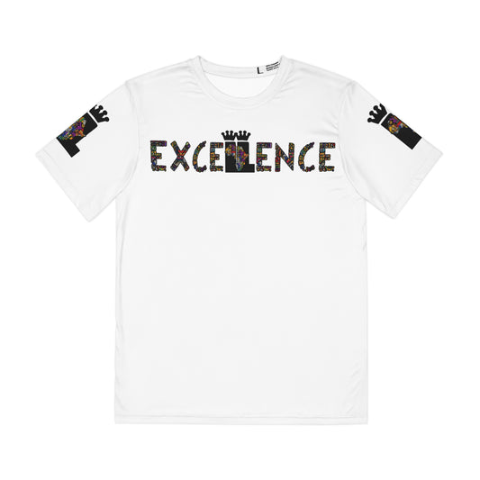 Kenté Printed ExceLLence - SoftStyle on Unpigmented Backgr.