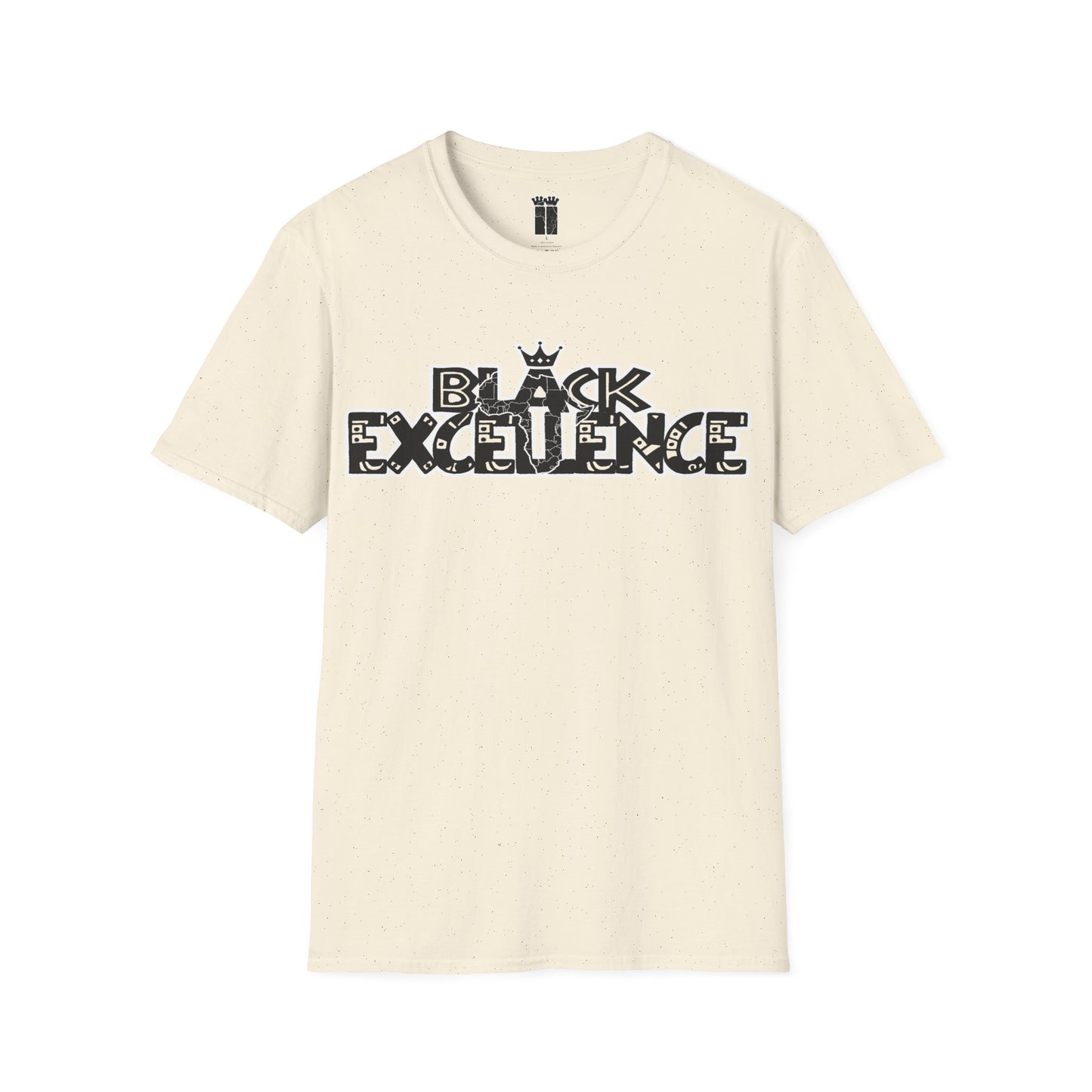 Black ExceLLence Bold - SoftStyle Tee