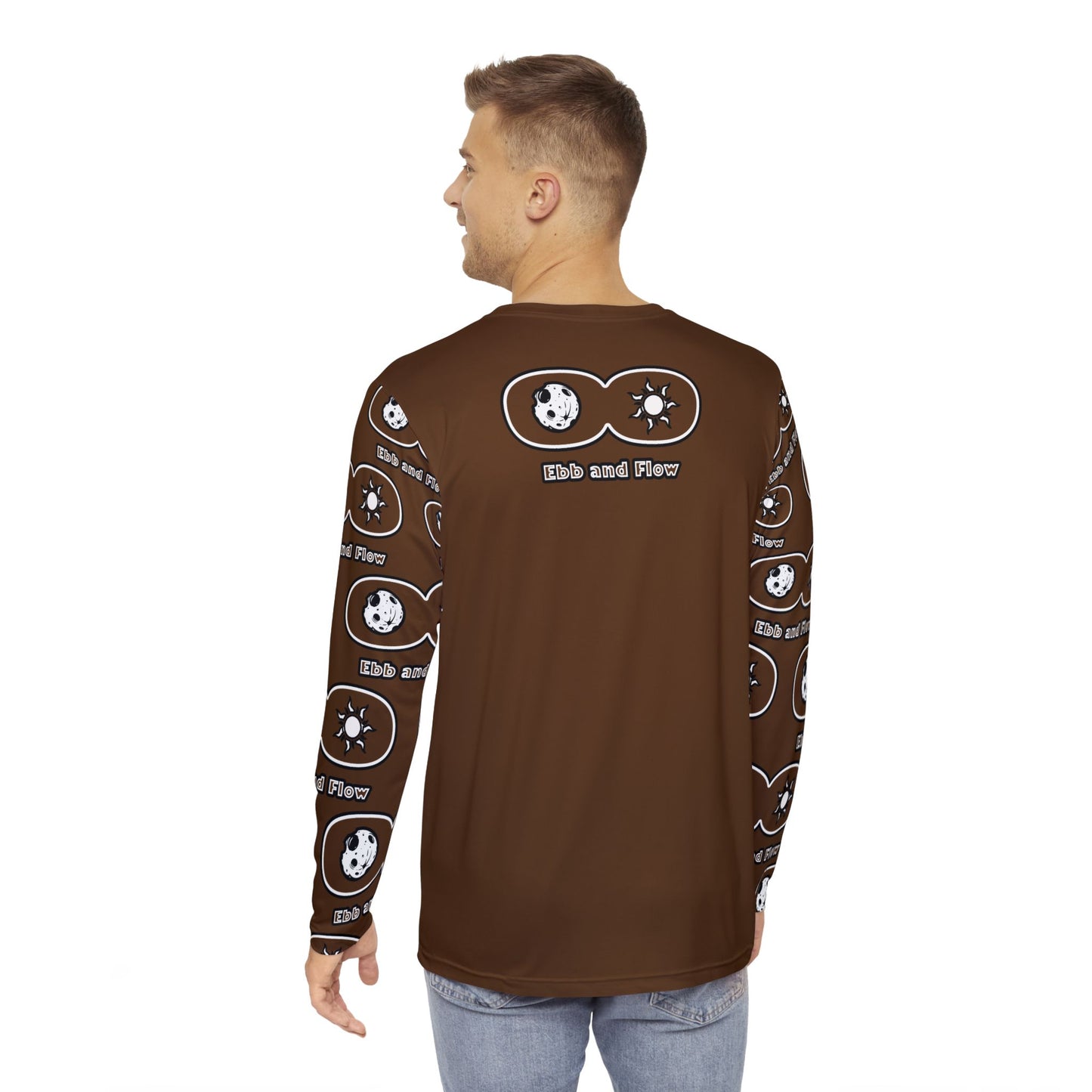 Men's Long Sleeve Shirt (AOP)