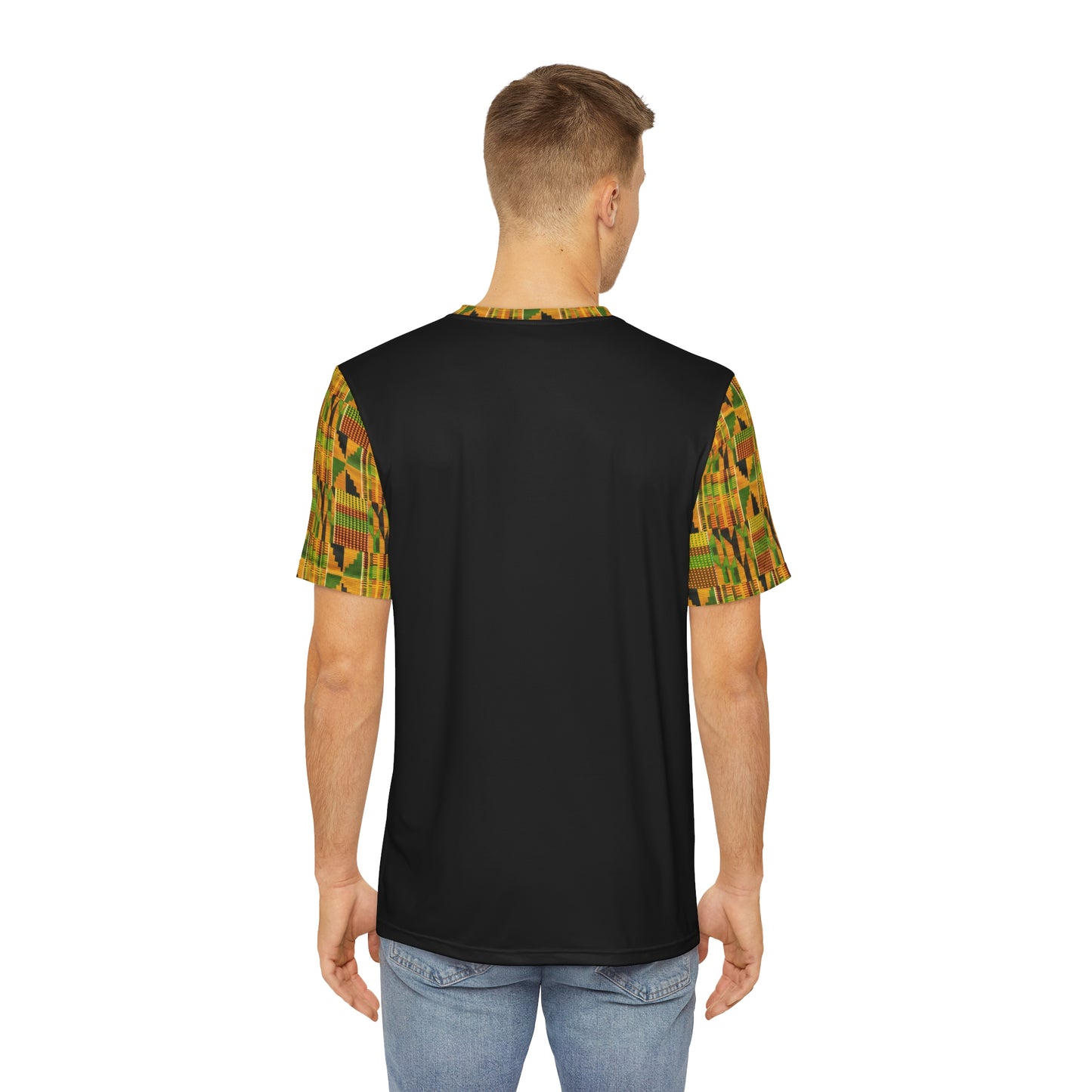 Be Bold, Be ExceLLence Kenté Up - AOP Tee