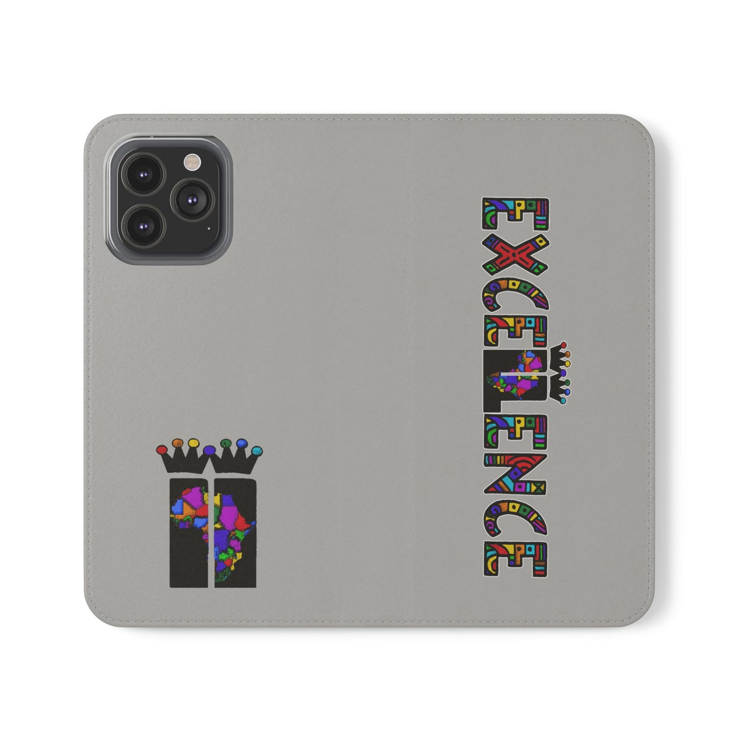 Black ExceLLence Flip Case