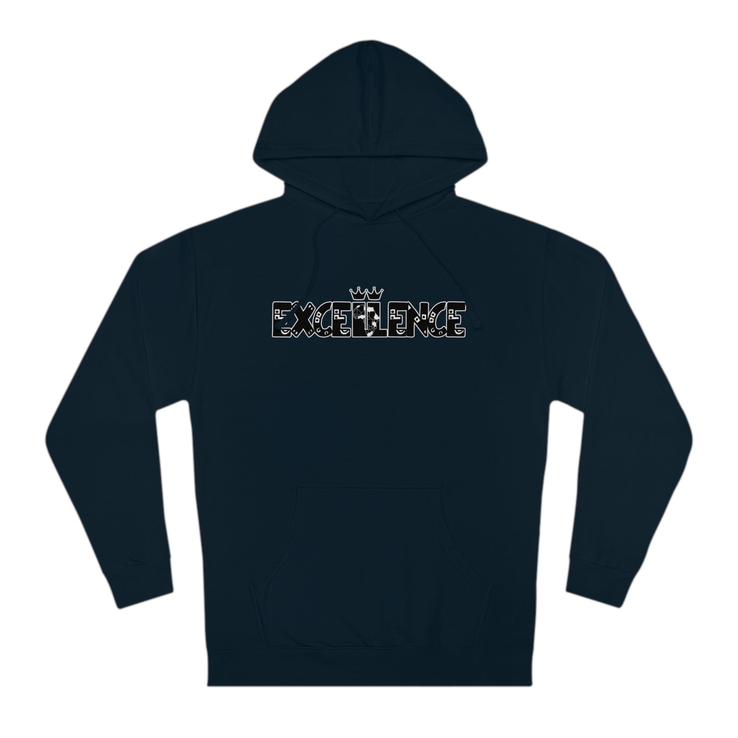 Black ExceLLence Flagship Hoodie