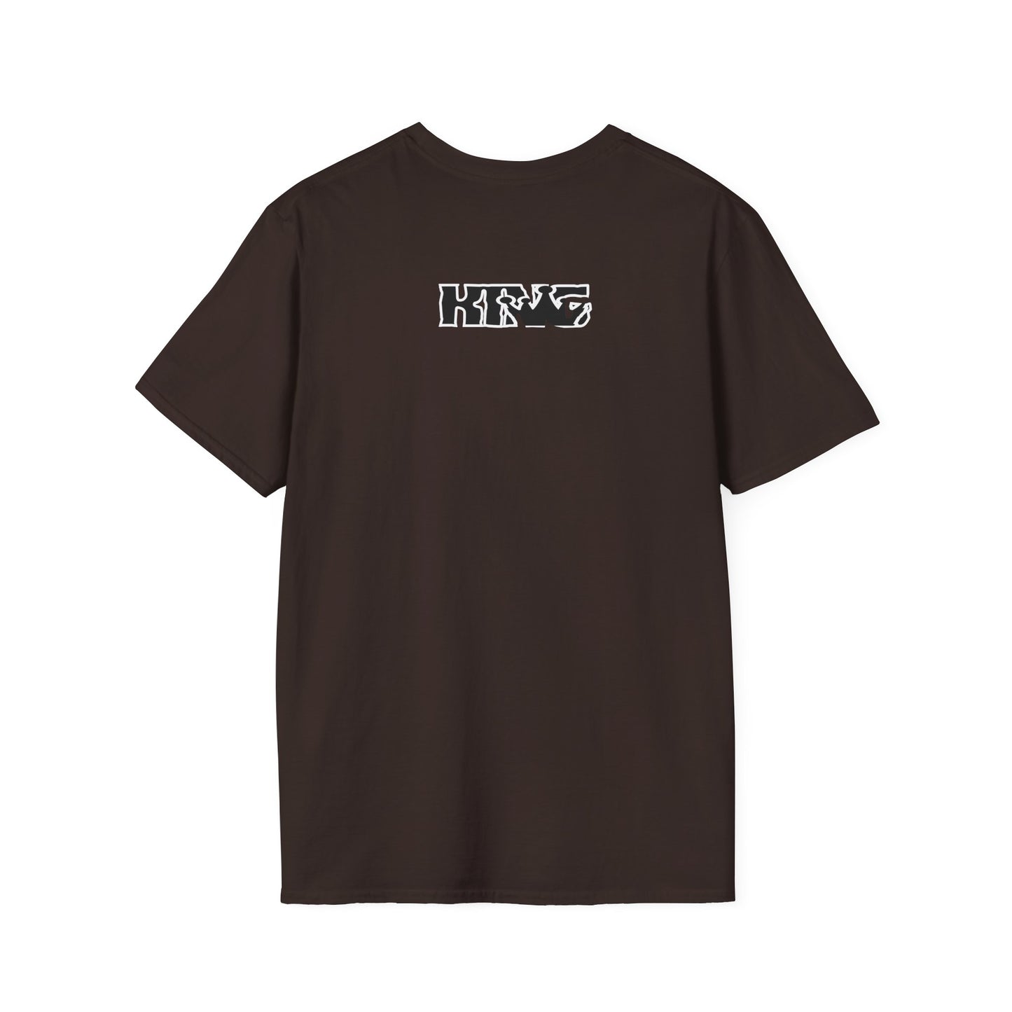 Eye Am My Ancestors' Design | Softstyle Tee (Kings)