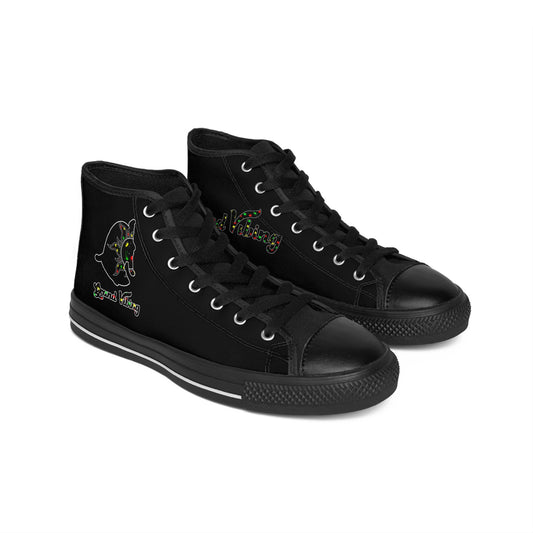 Grand Vibing Canvas Sneakers