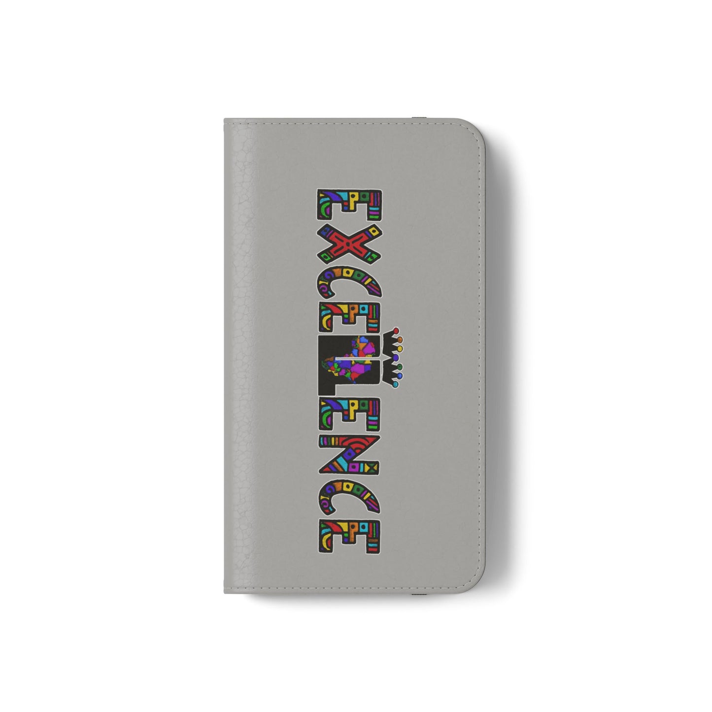 Black ExceLLence Flip Case