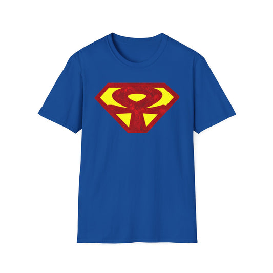 Super-Ankh Softstyle Tee