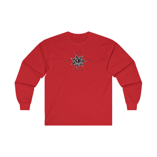Eye Am GrandVibing x Eye Am ExceLLence Long Sleeve Tee