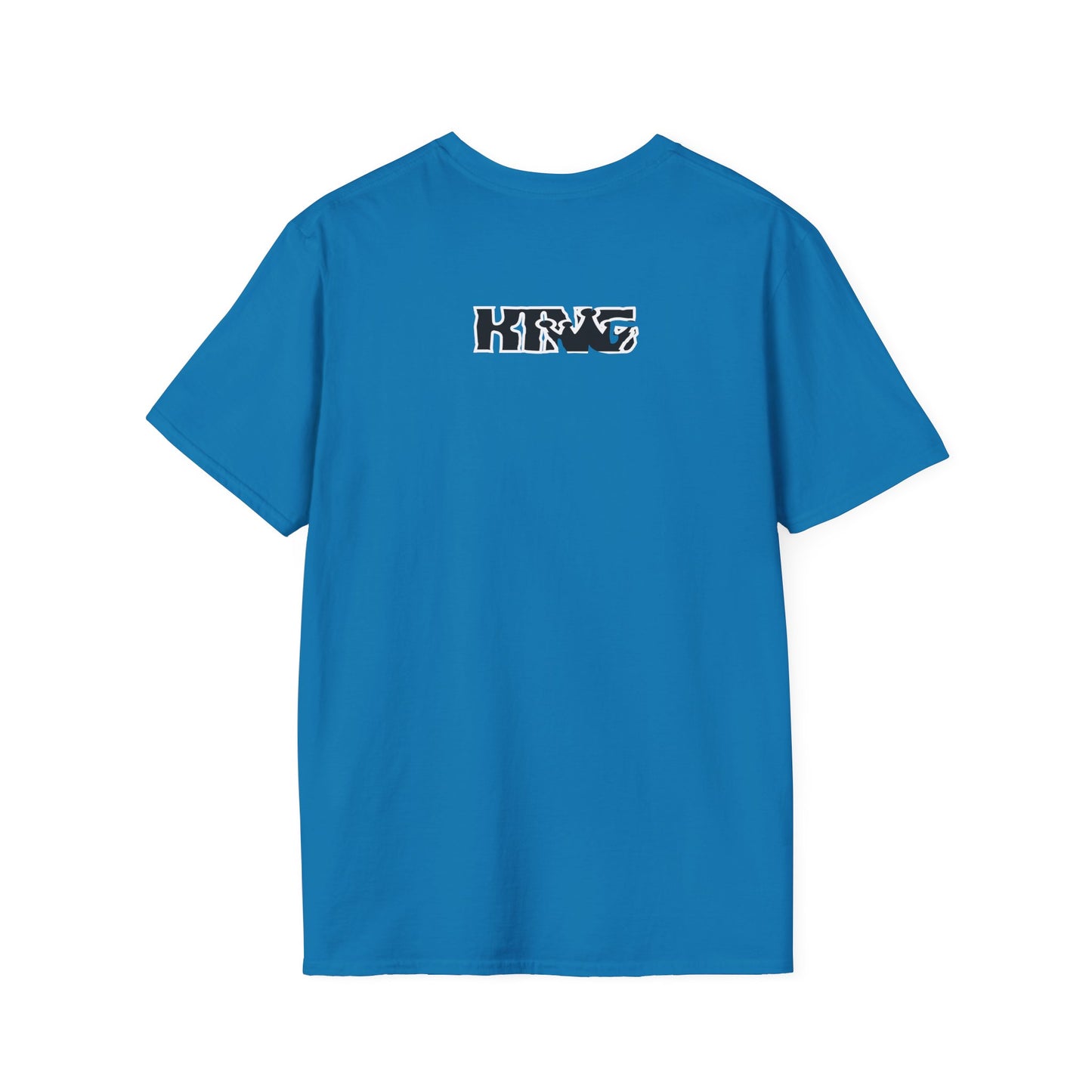 Eye Am My Ancestors' Design | Softstyle Tee (Kings)