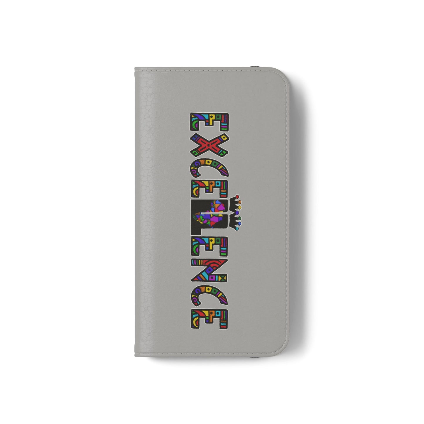 Black ExceLLence Flip Case