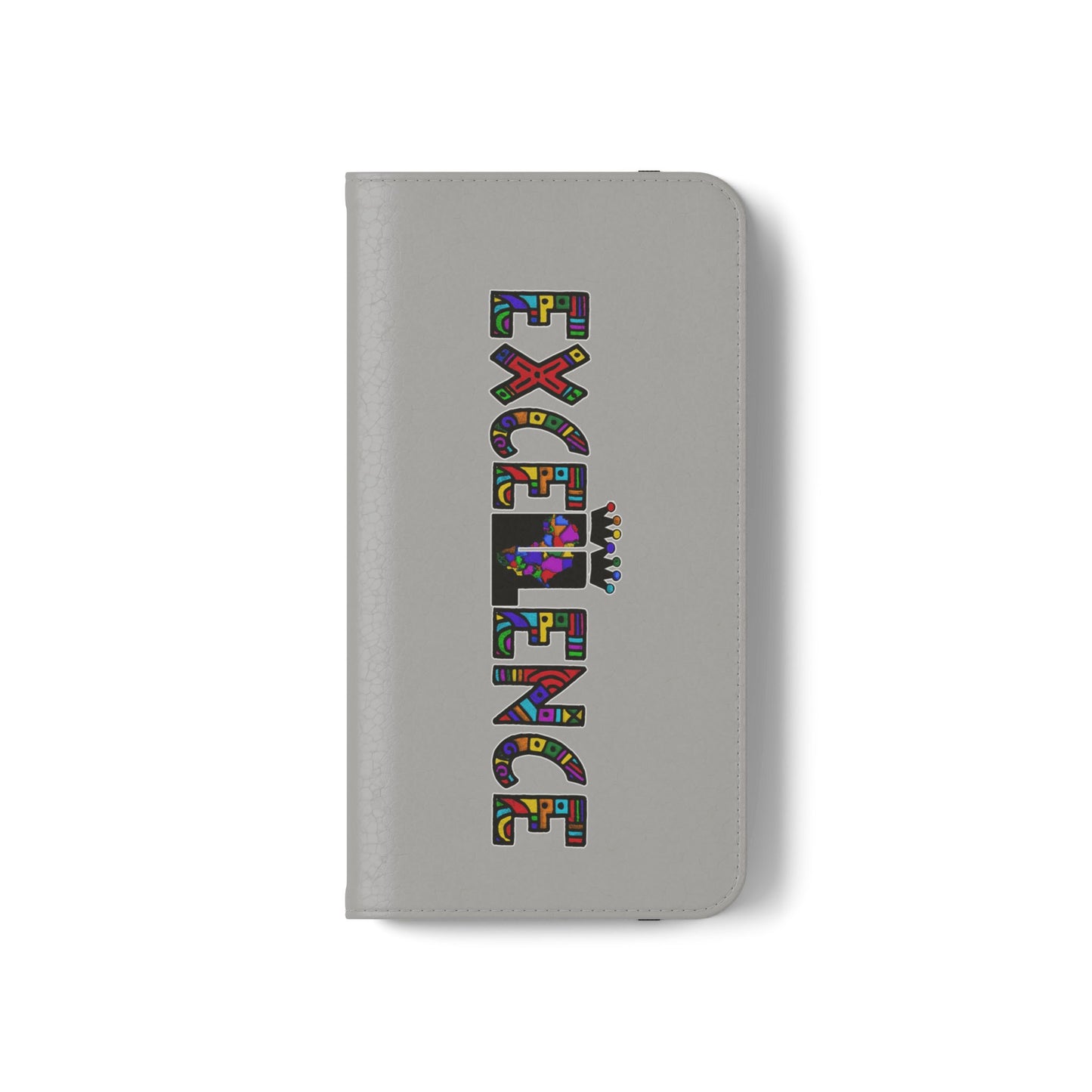 Black ExceLLence Flip Case