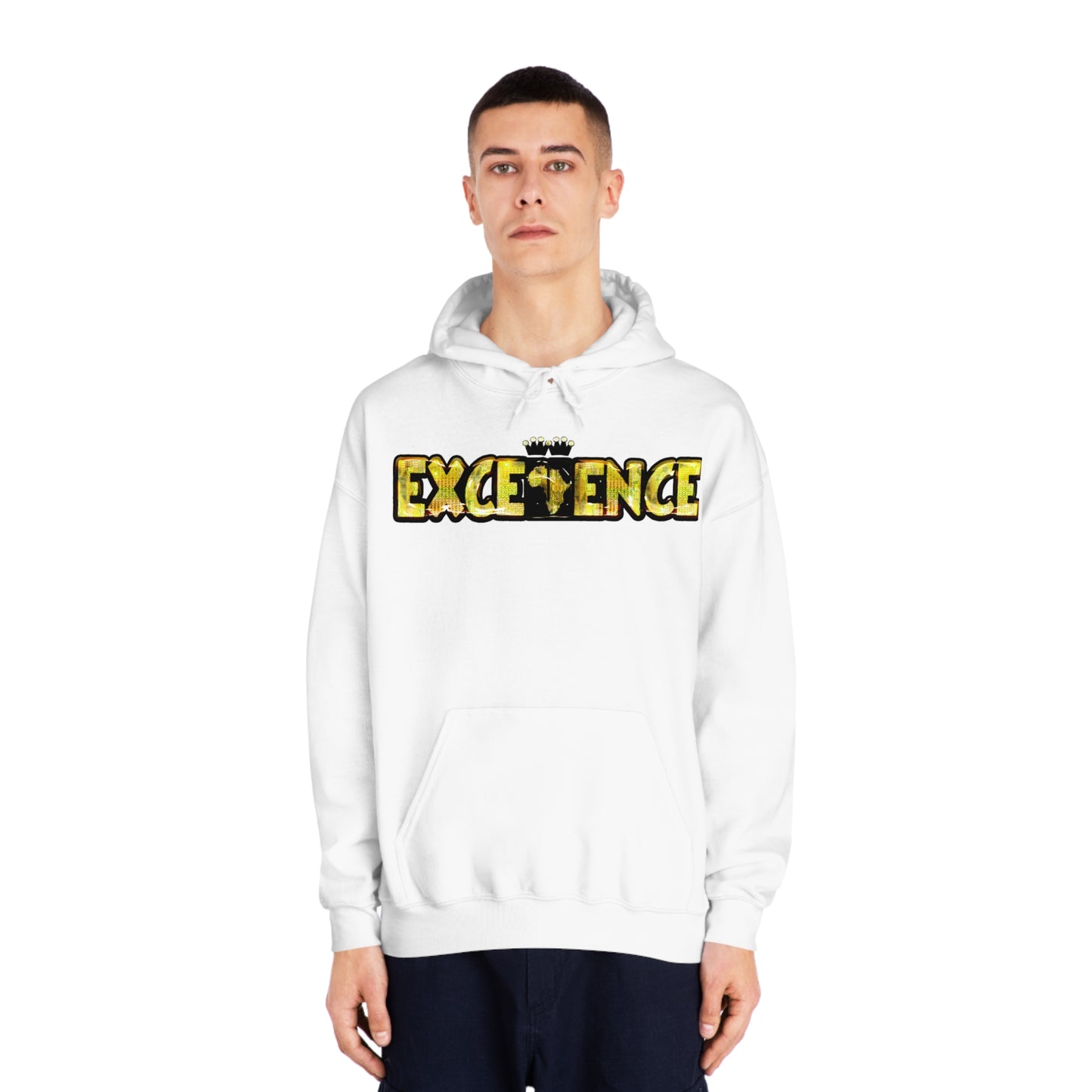 ExceLLence Gold DryBlend® Hooded Sweatshirt
