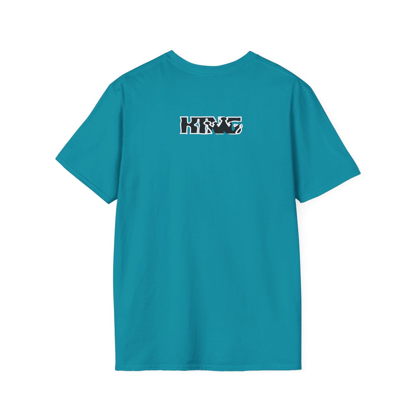 Eye Am My Ancestors' Design | Softstyle Tee (Kings)