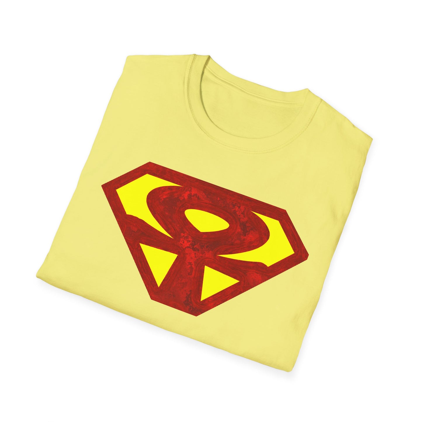 Super-Ankh Softstyle Tee