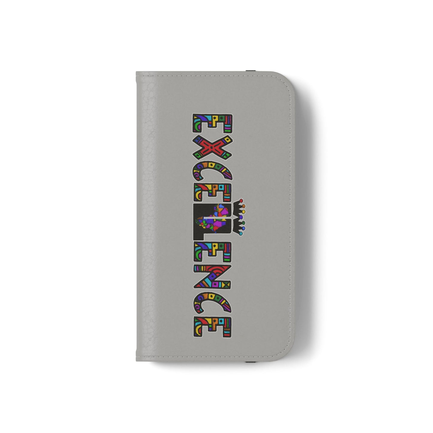 Black ExceLLence Flip Case
