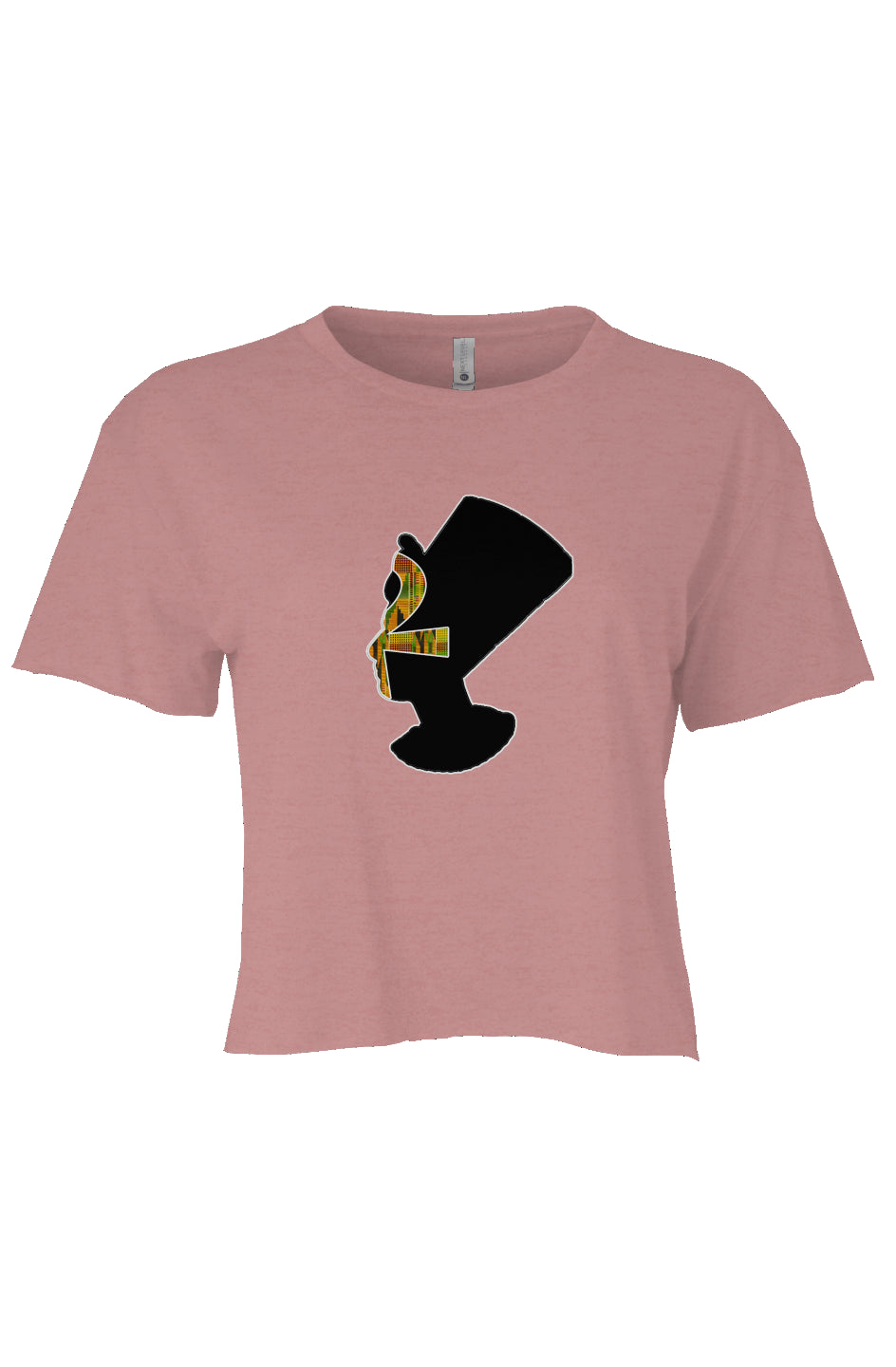 Eye Am Queen Cali Crop Top