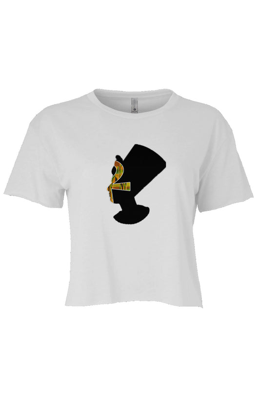 Eye Am Queen Cali Crop Top