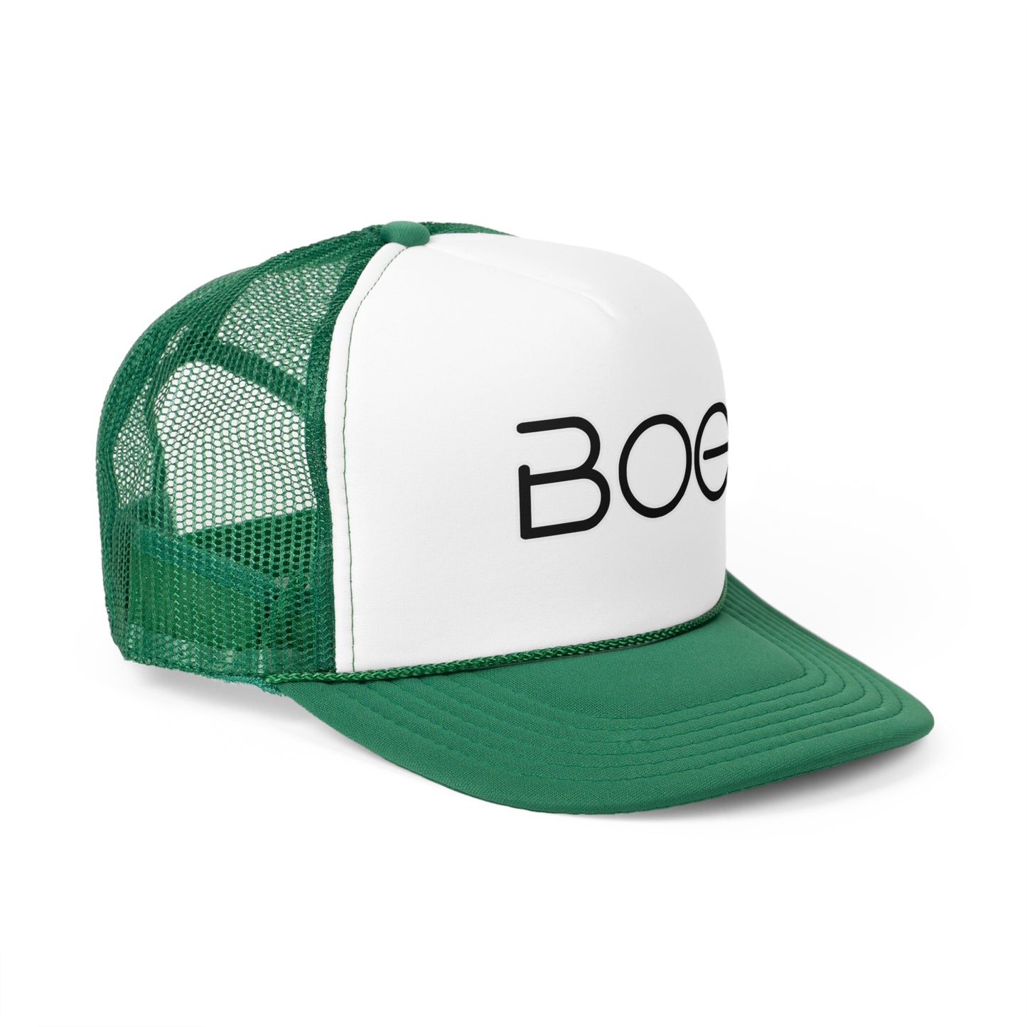 Boe... Trucker Cap