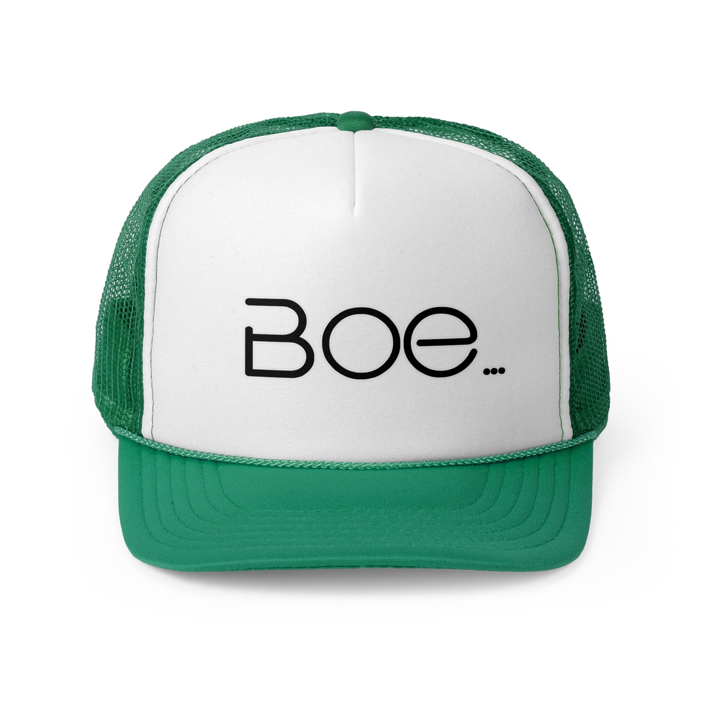 Boe... Trucker Cap